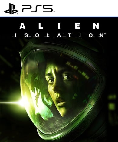 Alien Isolation PS5 Retro