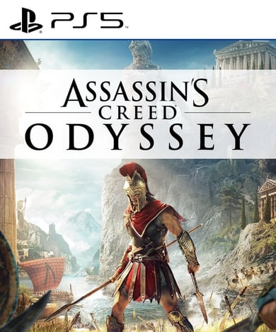 Assassins Creed Odyssey PS5 Retro