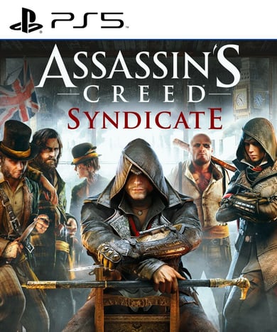 Assassins Creed Syndicate PS5 Retro