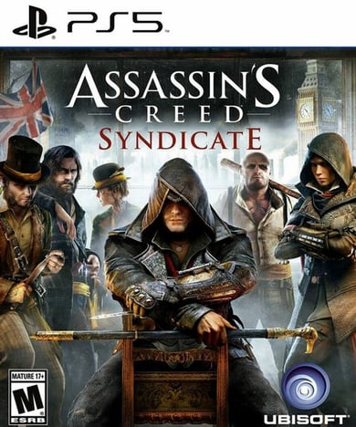 Assassins Creed Syndicate PS5 Retro