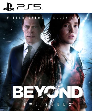 Beyond Two Souls PS5 Retro