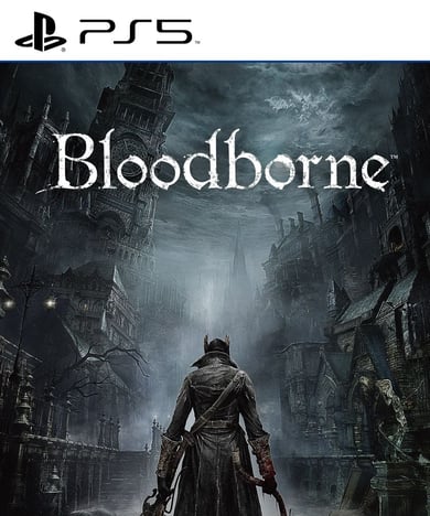 Bloodborne PS5 Retro