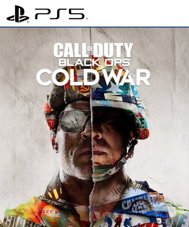 Call of Duty Black Ops Cold War PS5 Retro