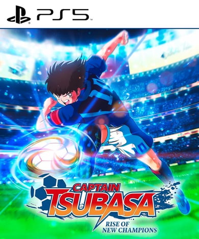 Captain Tsubasa Rise of New Champions PS5 Retro