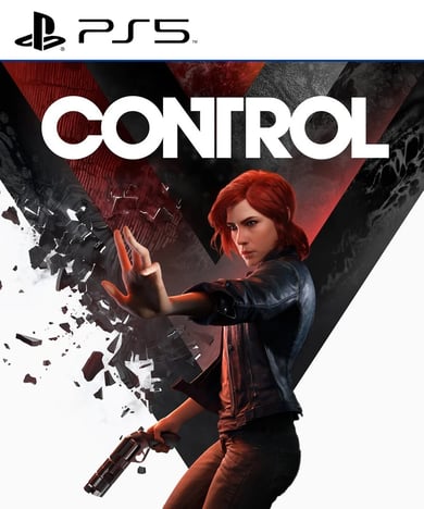 Control PS5 Retro