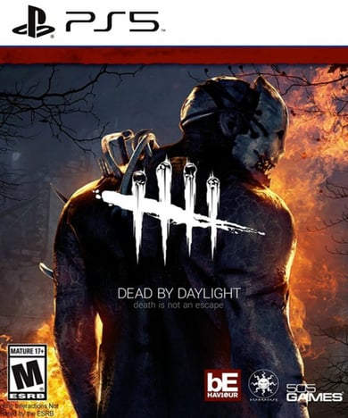 Dead by Daylight PS5