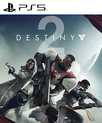 Destiny 2 PS5 Retro