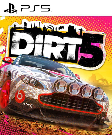 Dirt 5 PS5