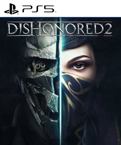 Dishonored 2 PS5 Retro