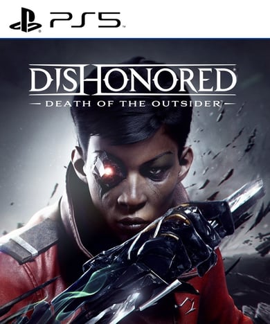 Dishonored Death of the Outsider PS5 Retro