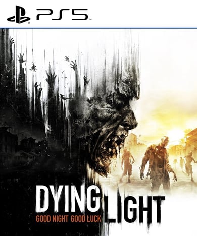 Dying Light PS5 Retro