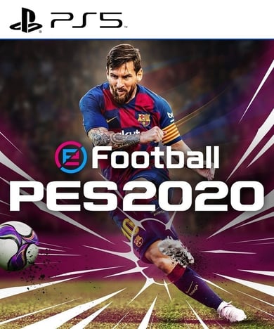 eFootball PES 2020 PS5 Retro