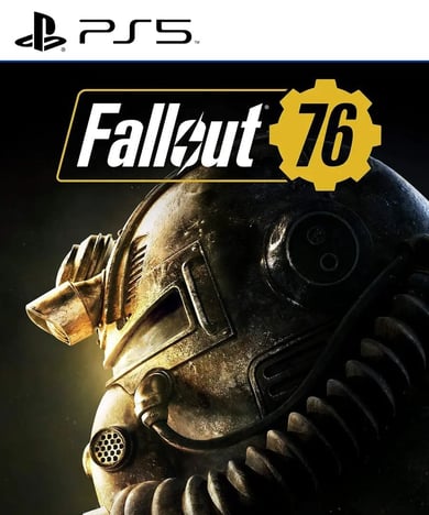 Fallout 76 PS5 Retro