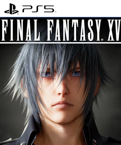 Final Fantasy XV PS5 Retro