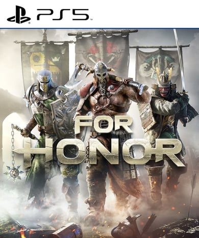 For Honor PS5 Retro