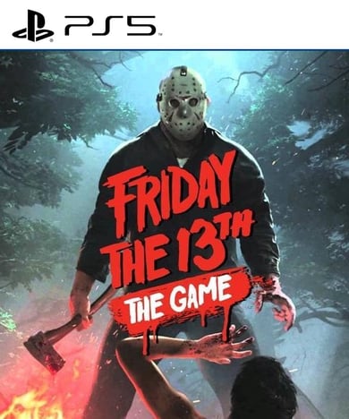 Friday the 13th PS5 Retro