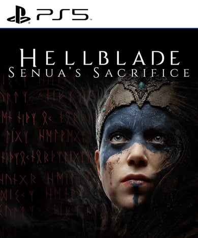 Hellblade Senuas Sacrifice PS5 Retro