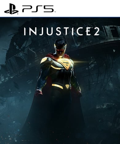 Injustice 2 PS5 Retro