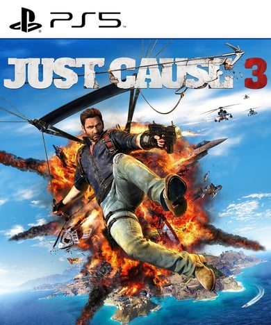 Just Cause 3 PS5 Retro