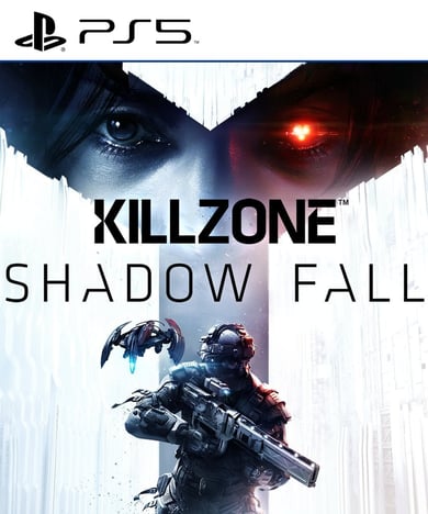 Killzone Shadow Fall PS5 Retro