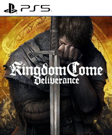 Kingdom Come Deliverance PS5 Retro