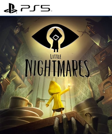 Little Nightmares PS5 Retro