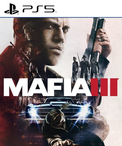 Mafia 3 PS5 Retro