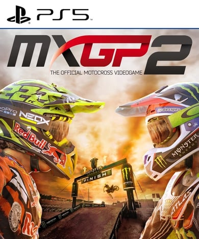 MXGP 2 PS5 Retro