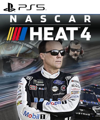NASCAR Heat 4 PS5 Retro