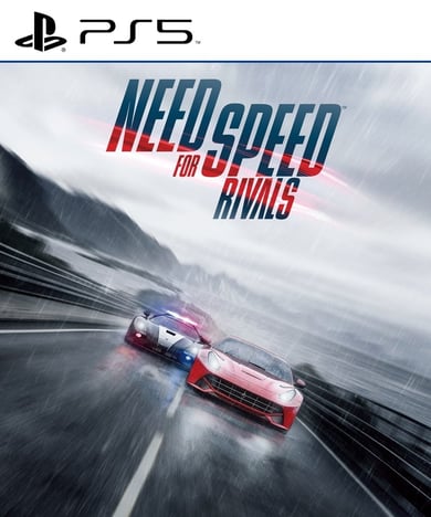 Need For Speed Rivals PS5 Retro