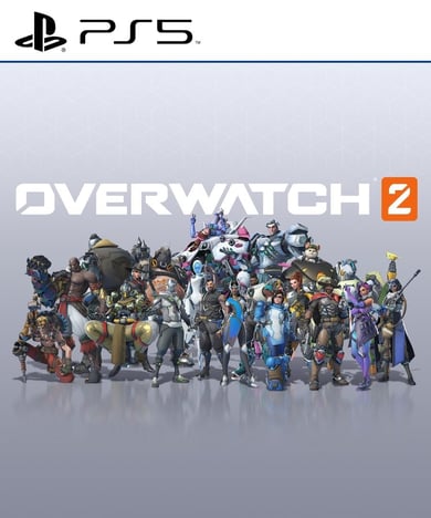 Overwatch 2 PS5 Retro