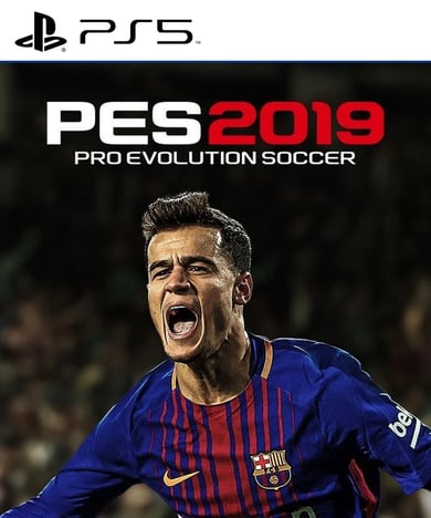 PES 2019 PS5 Retro