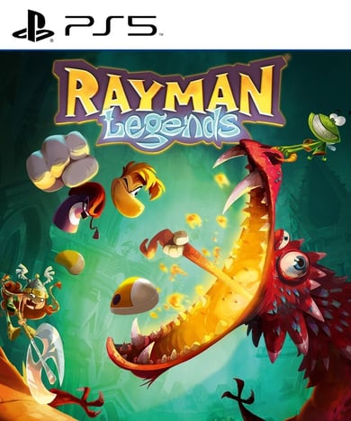 Rayman Legends PS5 Retro