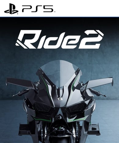 Ride 2 PS5 Retro