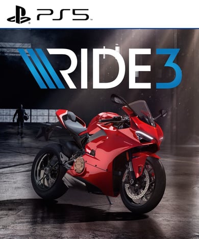 Ride 3 PS5 Retro