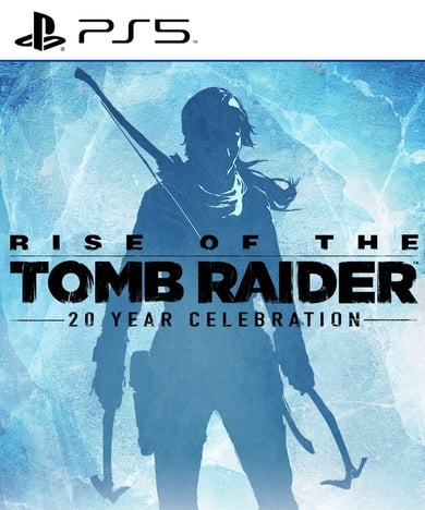 Rise of the Tomb Raider PS5 Retro