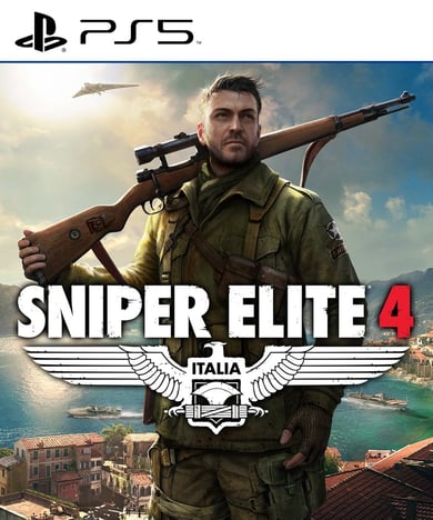 Sniper Elite 4 PS5 Retro
