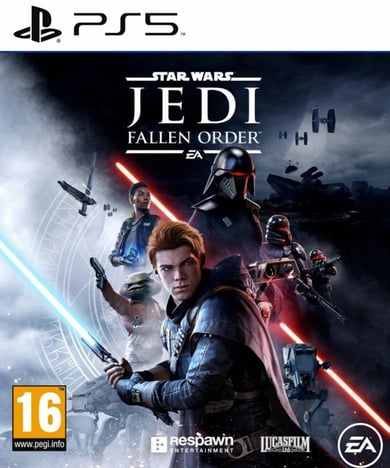 STAR WARS Jedi Fallen Order PS5