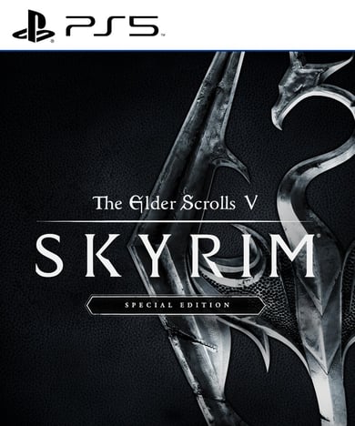 The Elder Scrolls V Skyrim Special Edition PS5