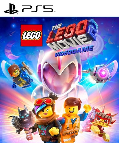 The LEGO Movie 2 Videogame PS5 Retro