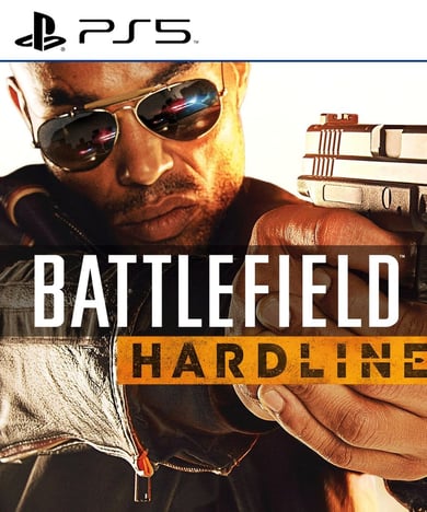 Battlefield Hardline PS5 Retro