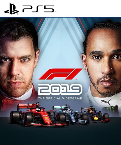 F1 2019 PS5 Retro
