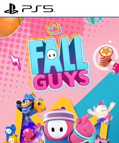 Fall Guys Ultimate Knockout PS5