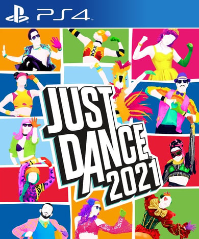 Just Dance 2021
