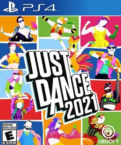 Just Dance 2021