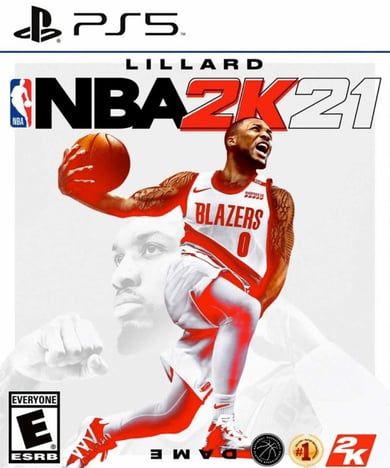 NBA 2K21 PS5 Retro