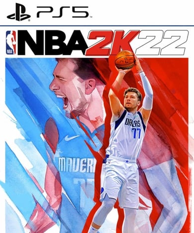 NBA 2K22 PS5 Retro