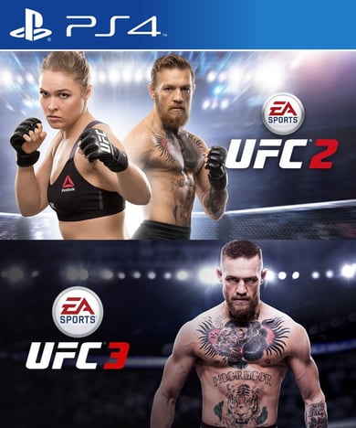 Oferta Combo UFC