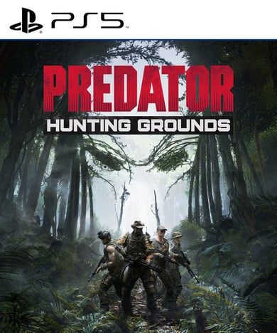 Predator Hunting Grounds PS5 Retro