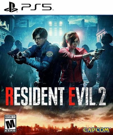 Resident Evil 2 PS5